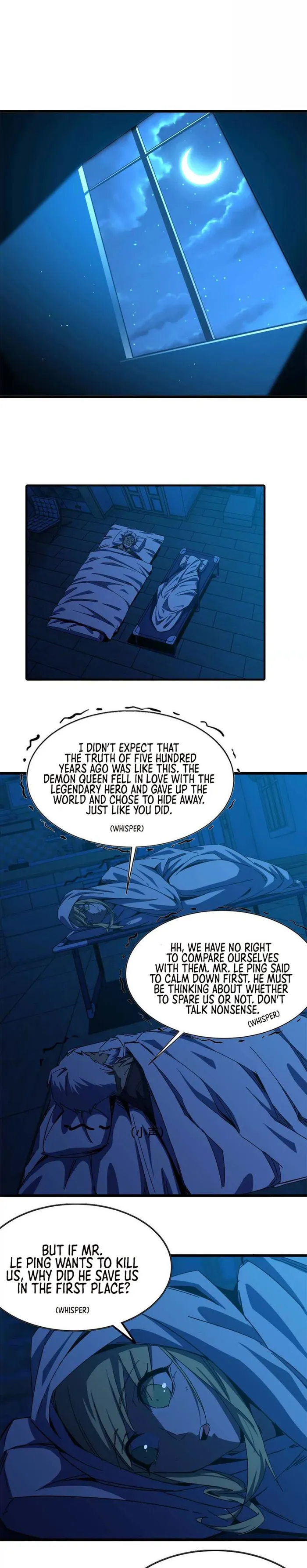 Read Hero X Demon Queen Manga Online