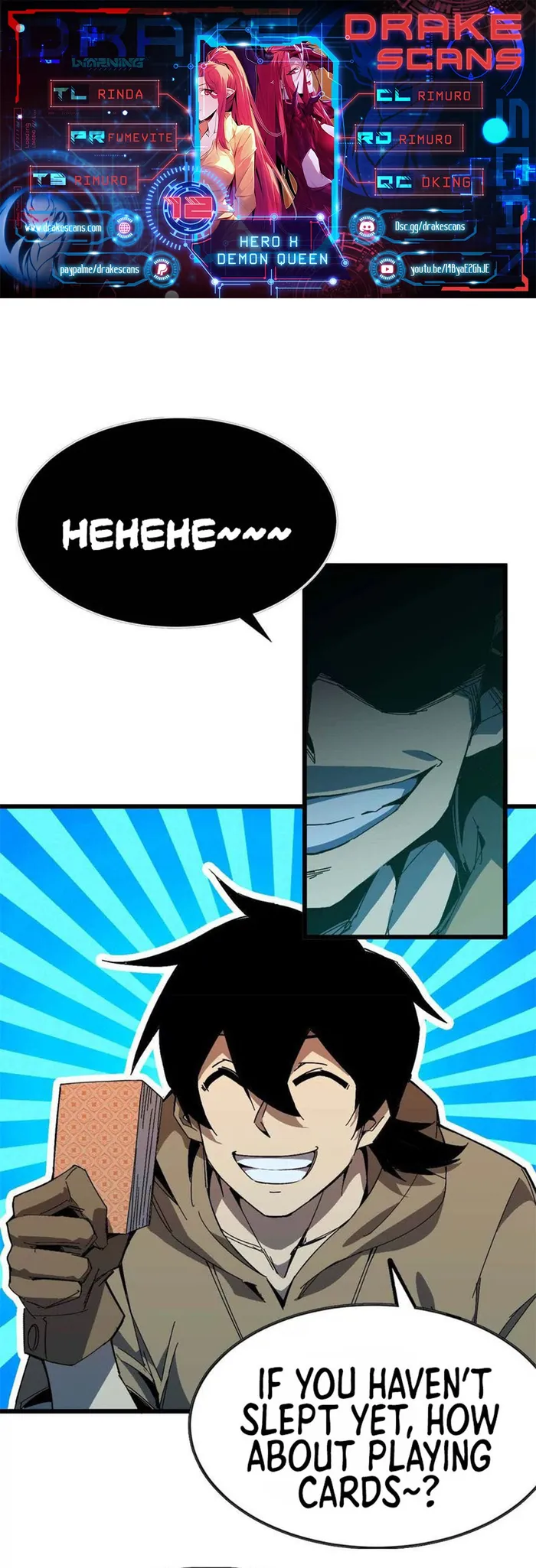 Read Hero X Demon Queen Manga Online