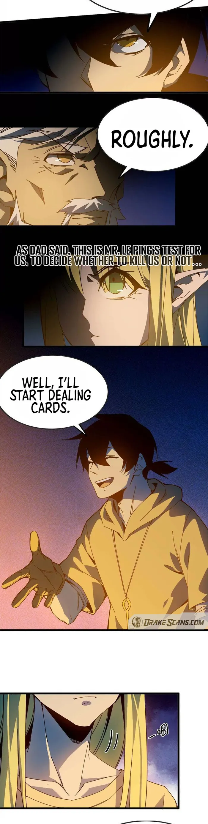 Read Hero X Demon Queen Manga Online