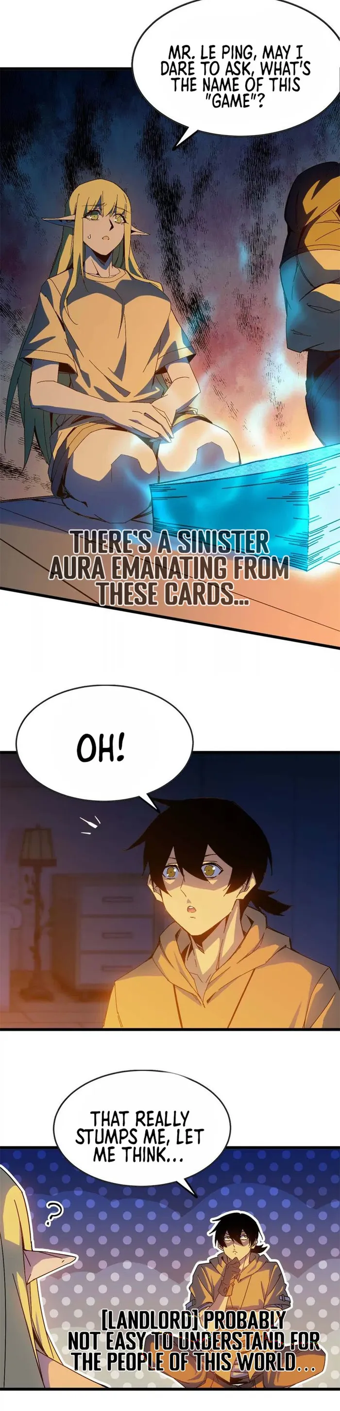 Read Hero X Demon Queen Manga Online