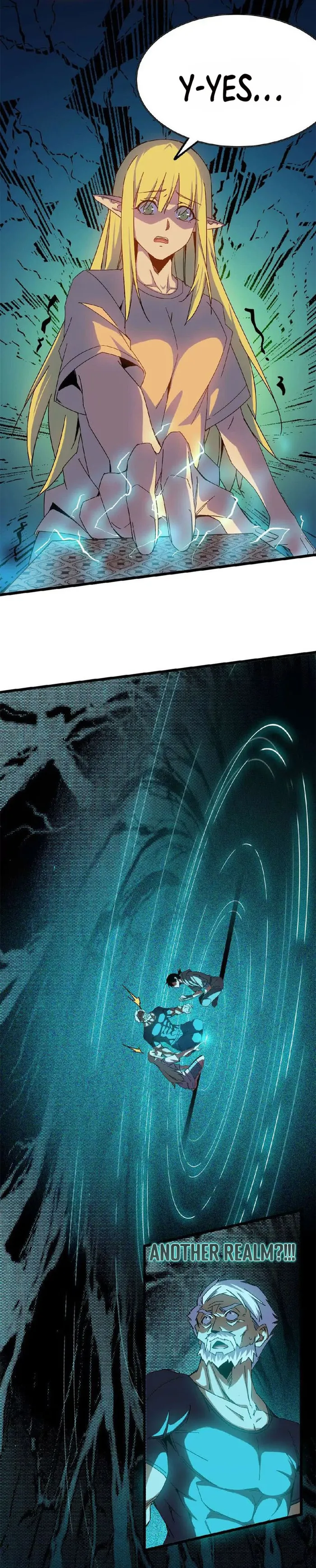 Read Hero X Demon Queen Manga Online