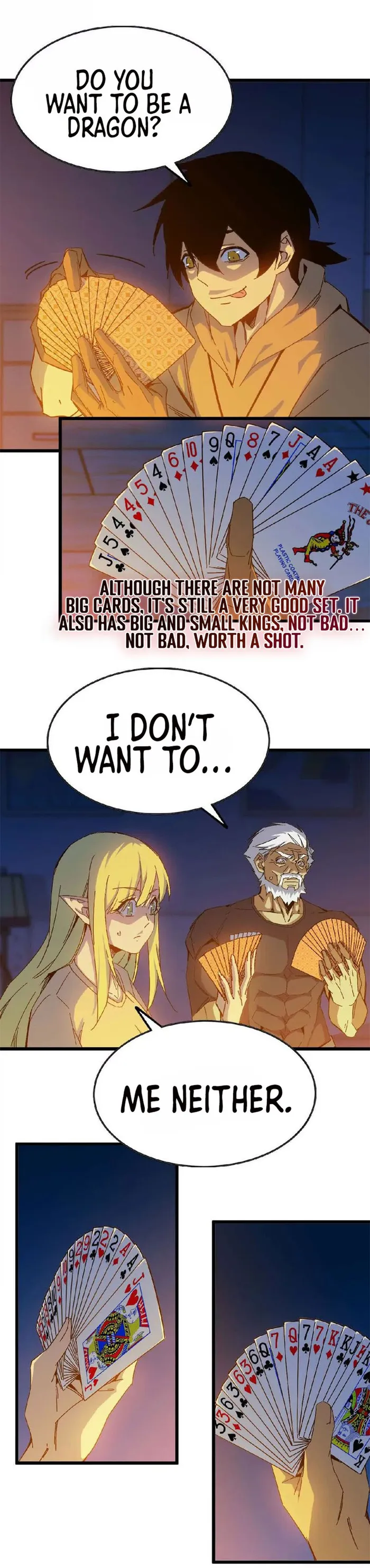 Read Hero X Demon Queen Manga Online