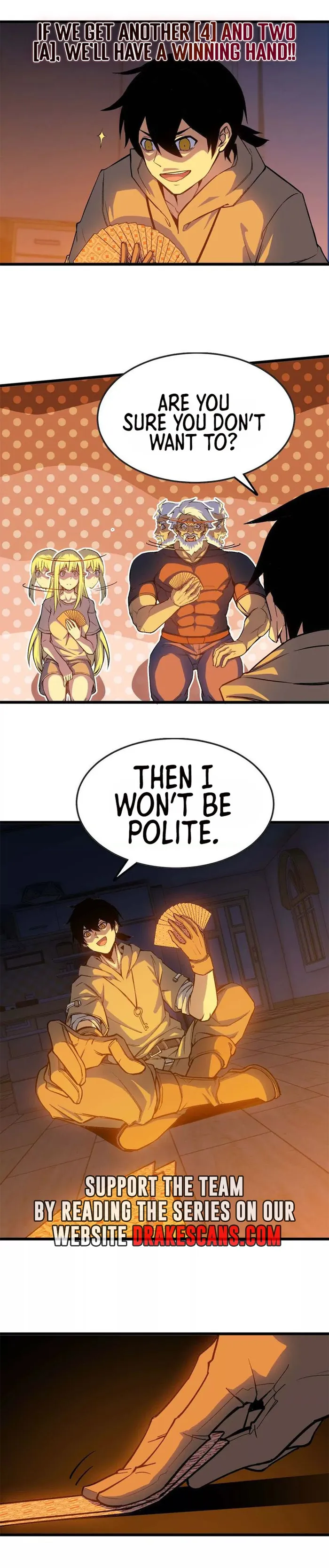 Read Hero X Demon Queen Manga Online