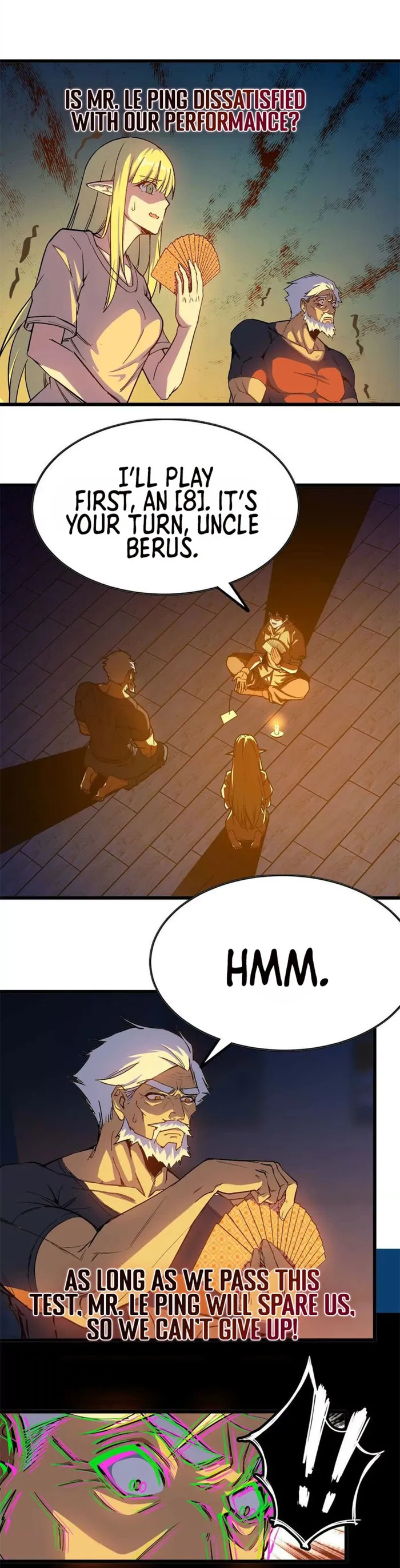 Read Hero X Demon Queen Manga Online