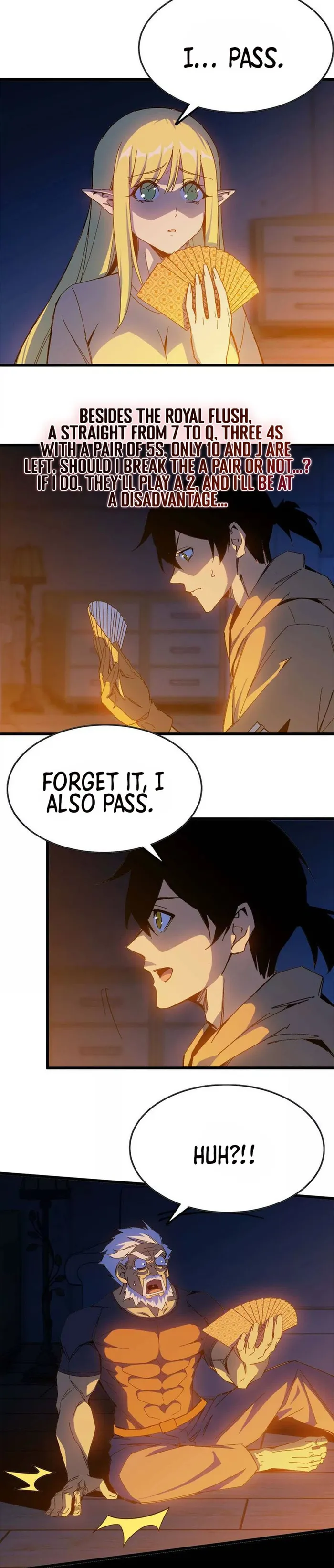 Read Hero X Demon Queen Manga Online