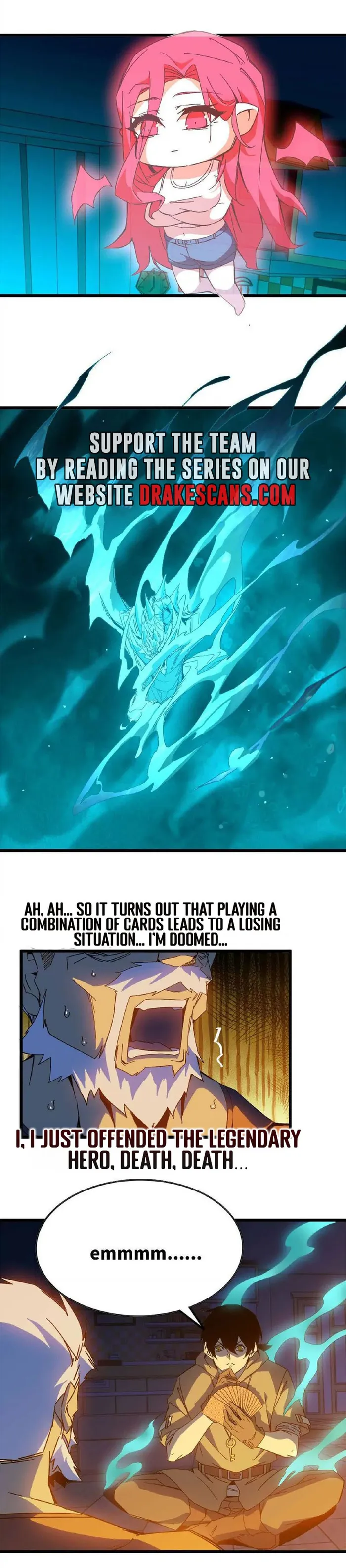 Read Hero X Demon Queen Manga Online