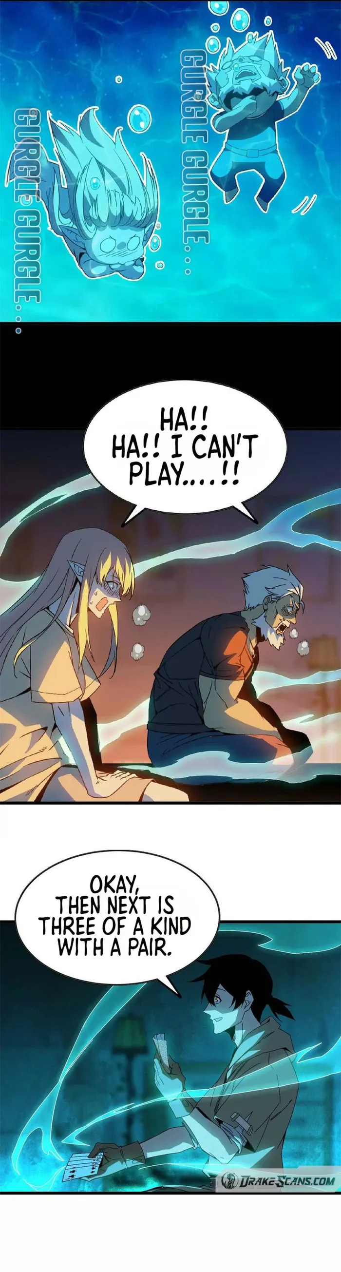 Read Hero X Demon Queen Manga Online