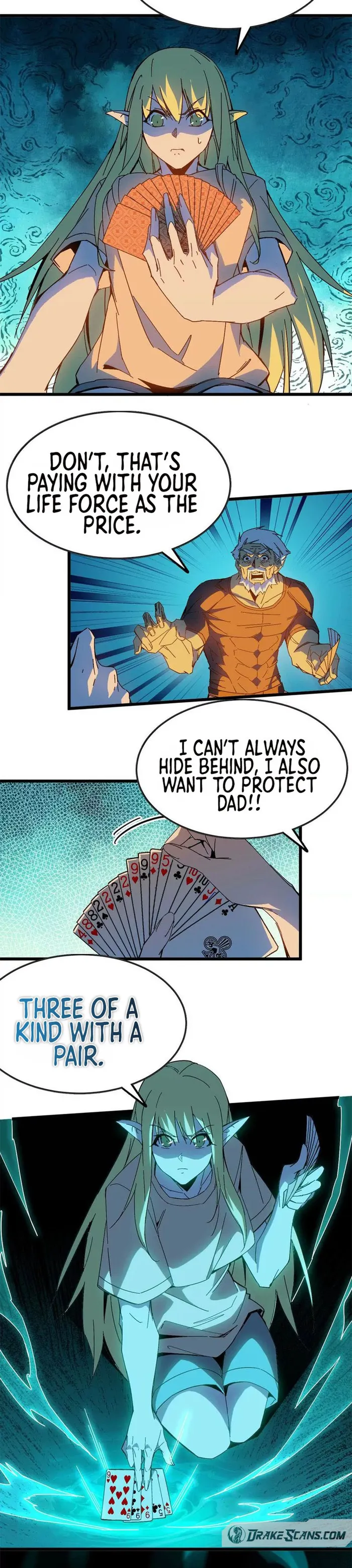 Read Hero X Demon Queen Manga Online