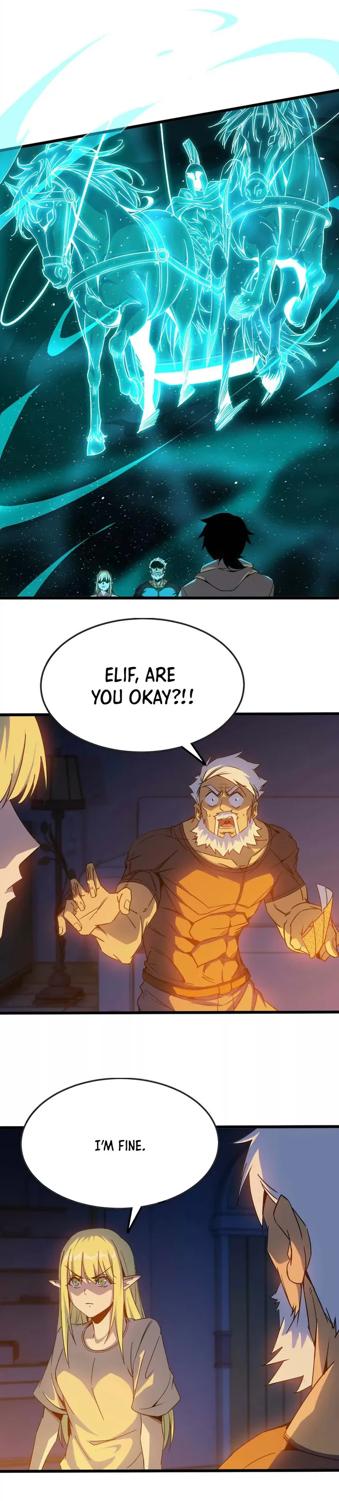 Read Hero X Demon Queen Manga Online