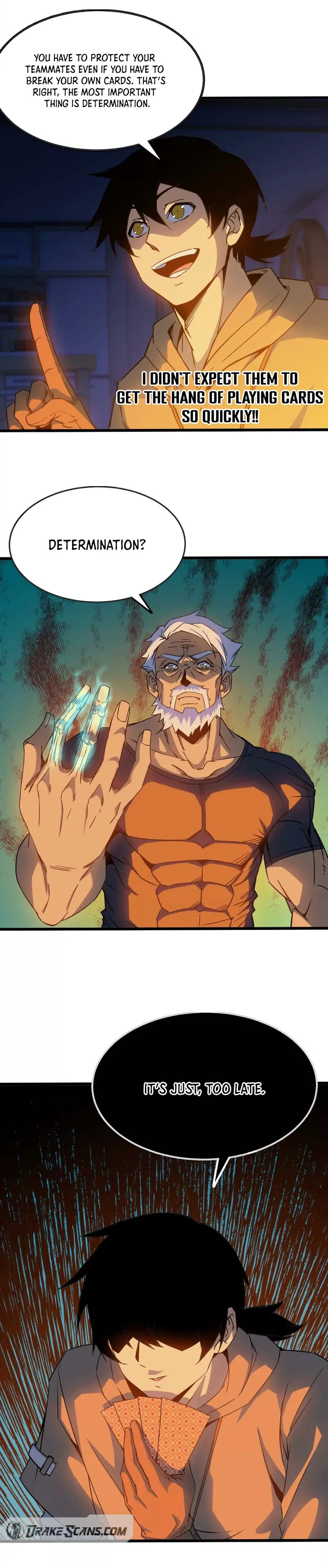 Read Hero X Demon Queen Manga Online