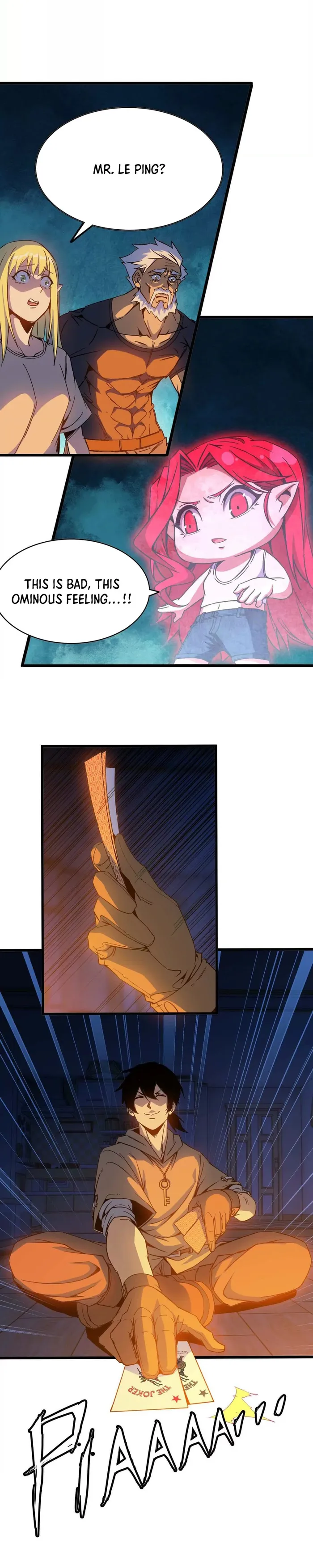 Read Hero X Demon Queen Manga Online