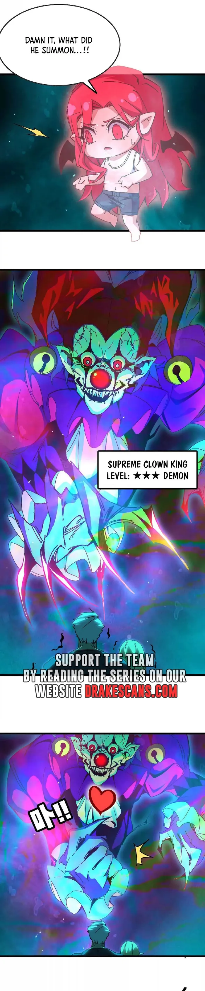 Read Hero X Demon Queen Manga Online