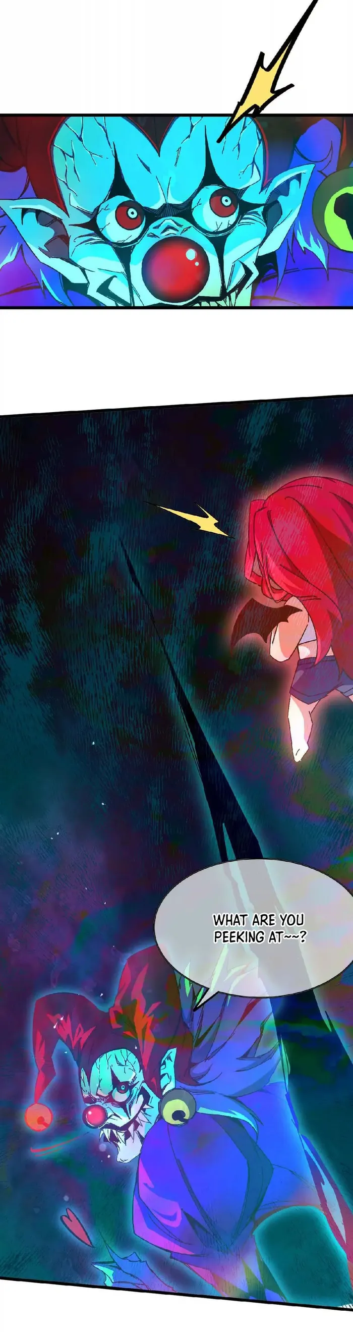 Read Hero X Demon Queen Manga Online