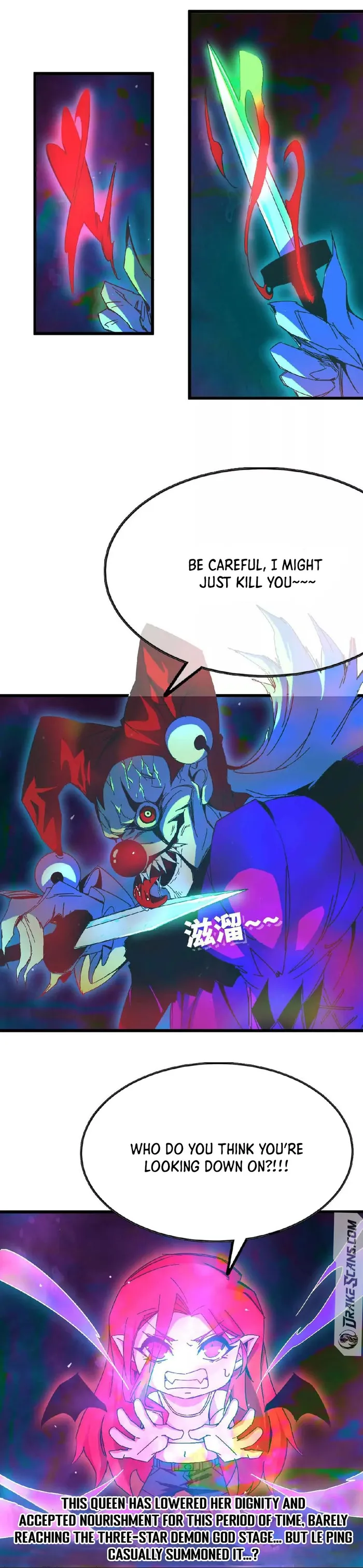 Read Hero X Demon Queen Manga Online