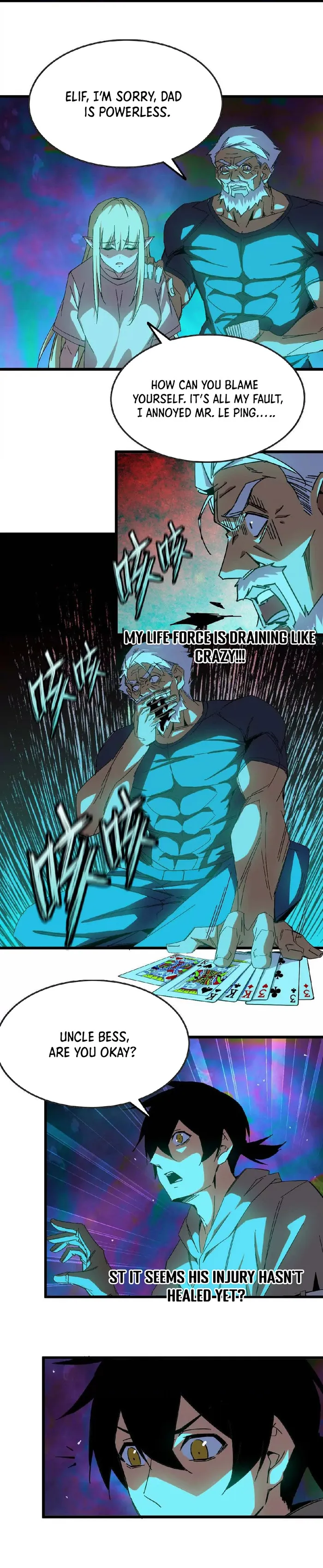 Read Hero X Demon Queen Manga Online