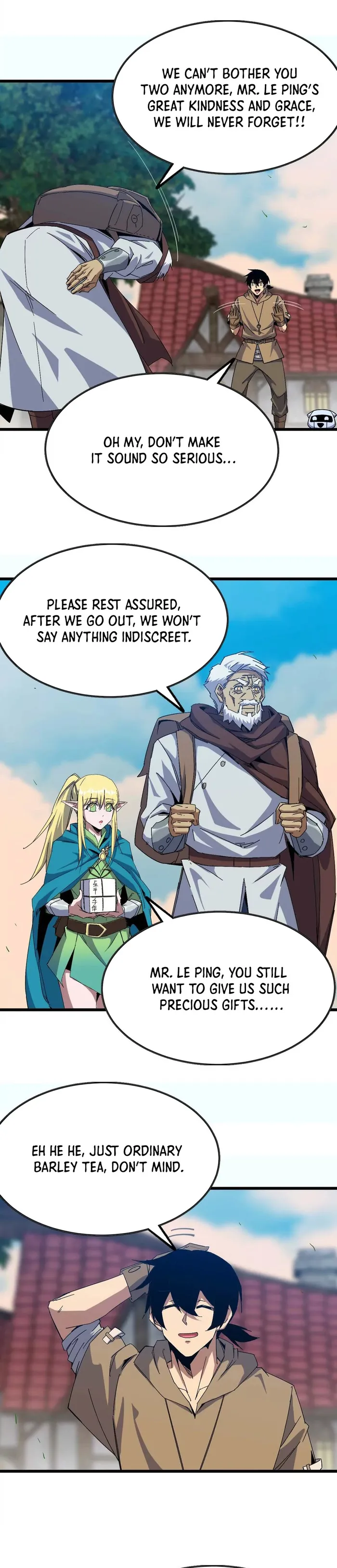 Read Hero X Demon Queen Manga Online