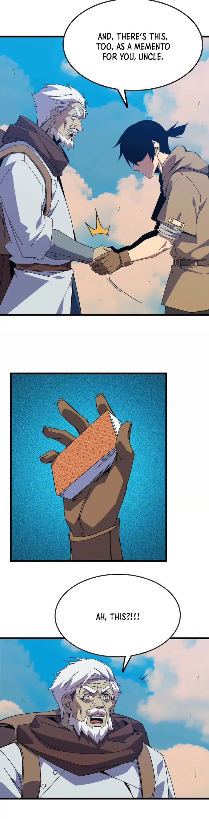 Read Hero X Demon Queen Manga Online