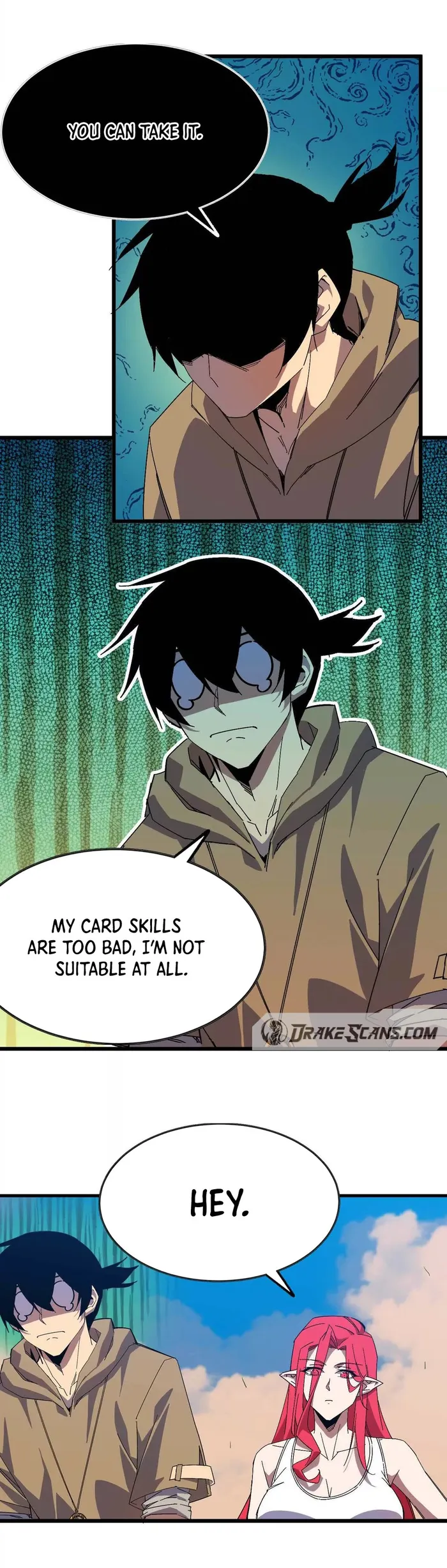 Read Hero X Demon Queen Manga Online