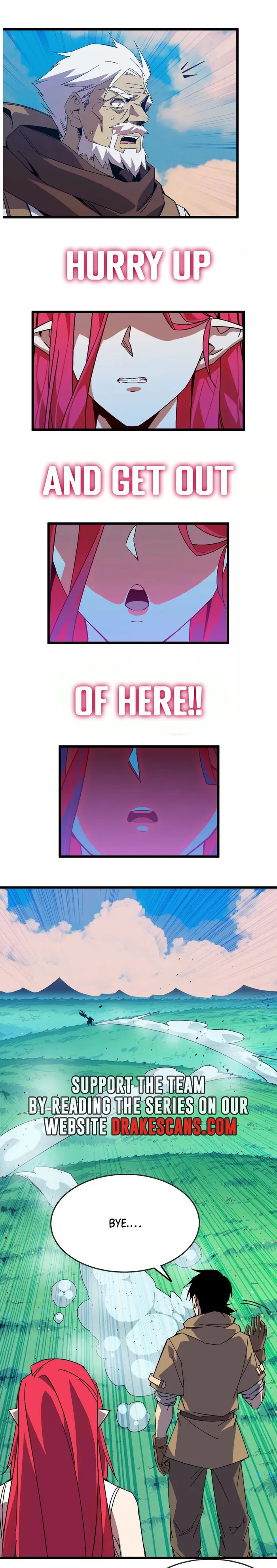 Read Hero X Demon Queen Manga Online