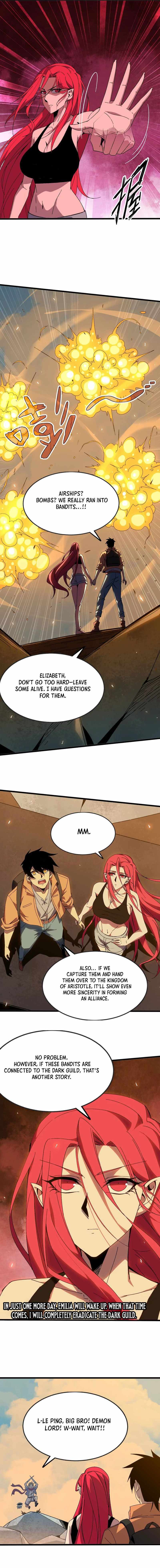 Read Hero X Demon Queen Manga Online