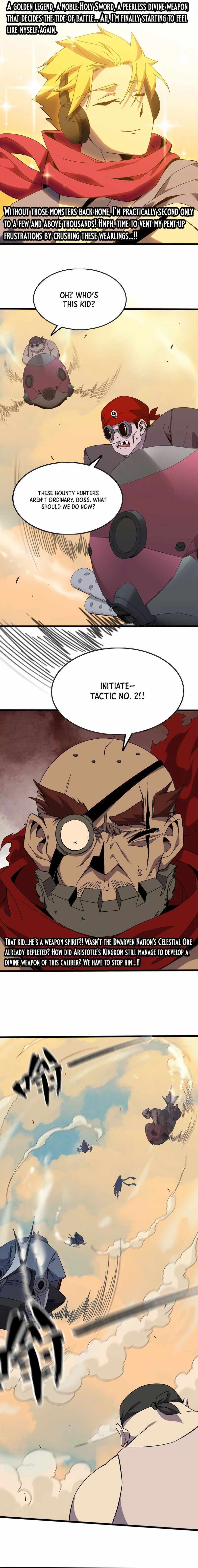 Read Hero X Demon Queen Manga Online