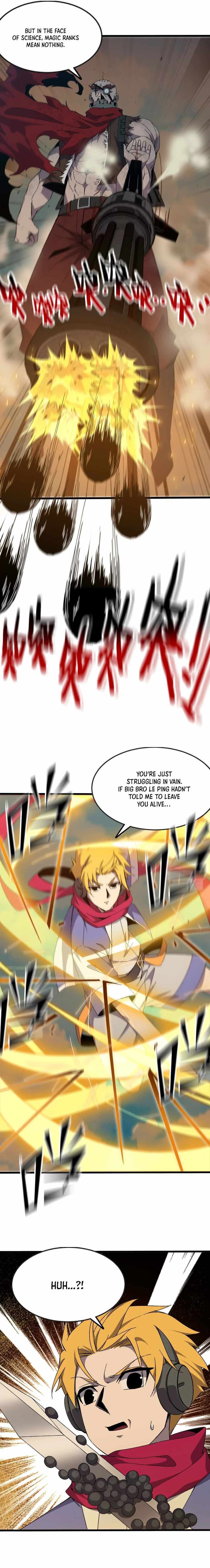Read Hero X Demon Queen Manga Online