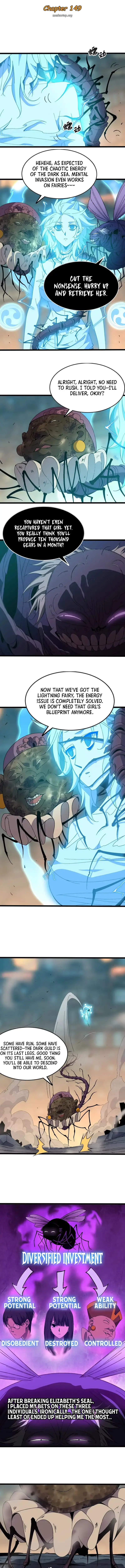 Read Hero X Demon Queen Manga Online