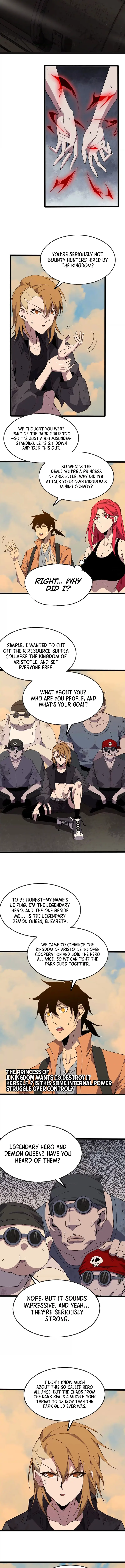 Read Hero X Demon Queen Manga Online