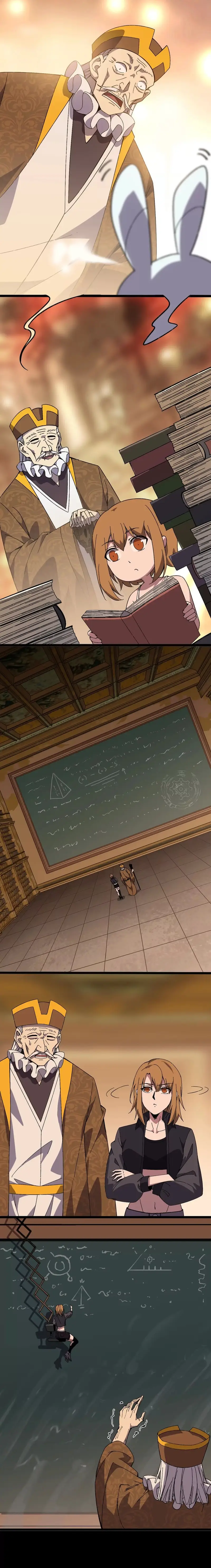 Read Hero X Demon Queen Manga Online