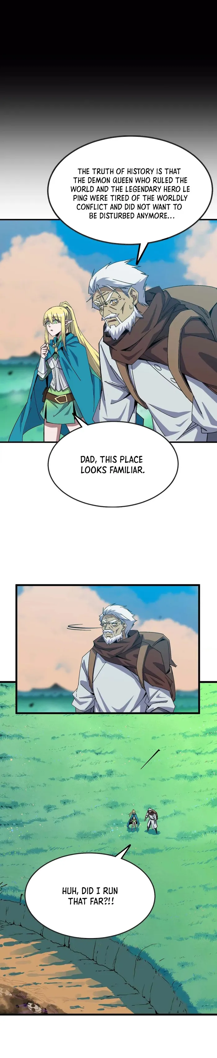 Read Hero X Demon Queen Manga Online