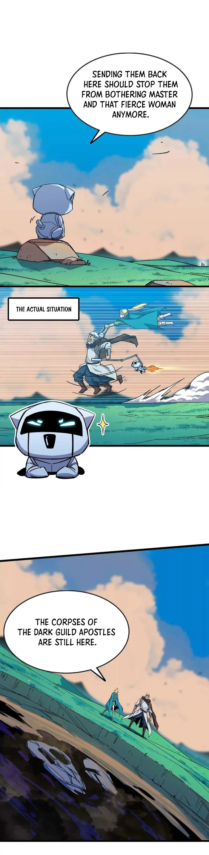 Read Hero X Demon Queen Manga Online