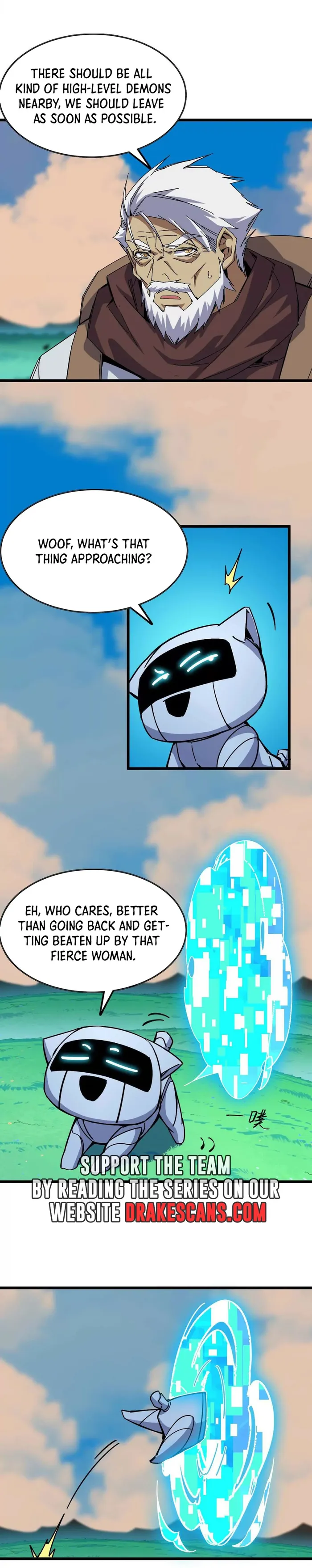 Read Hero X Demon Queen Manga Online