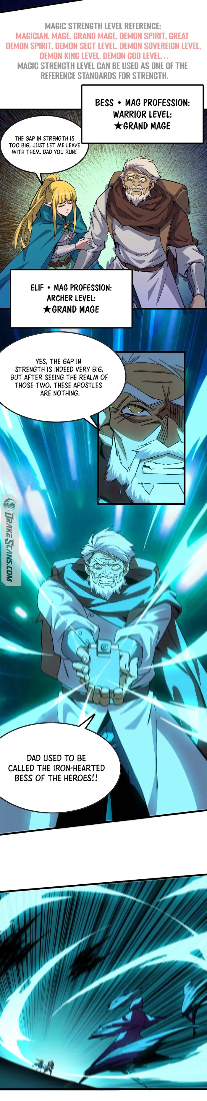 Read Hero X Demon Queen Manga Online