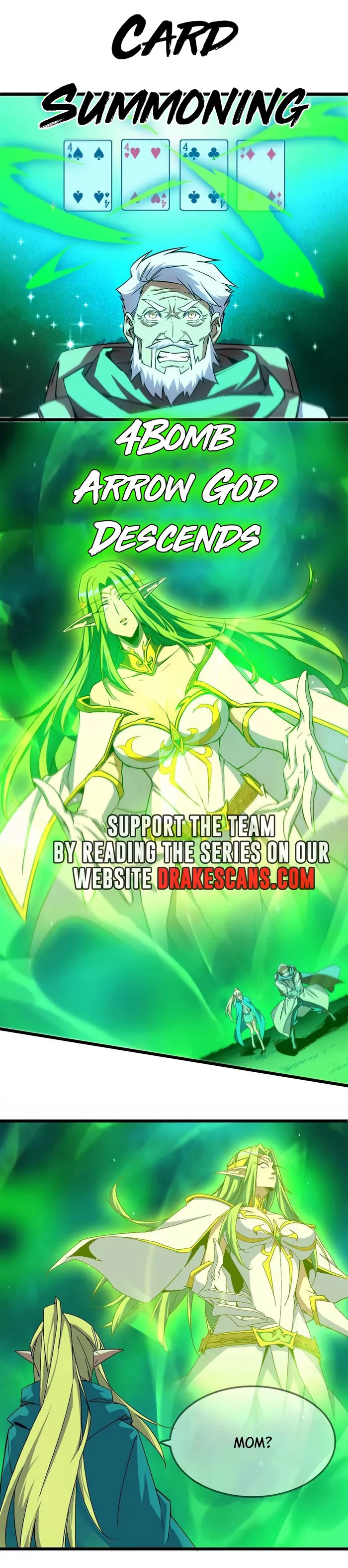 Read Hero X Demon Queen Manga Online