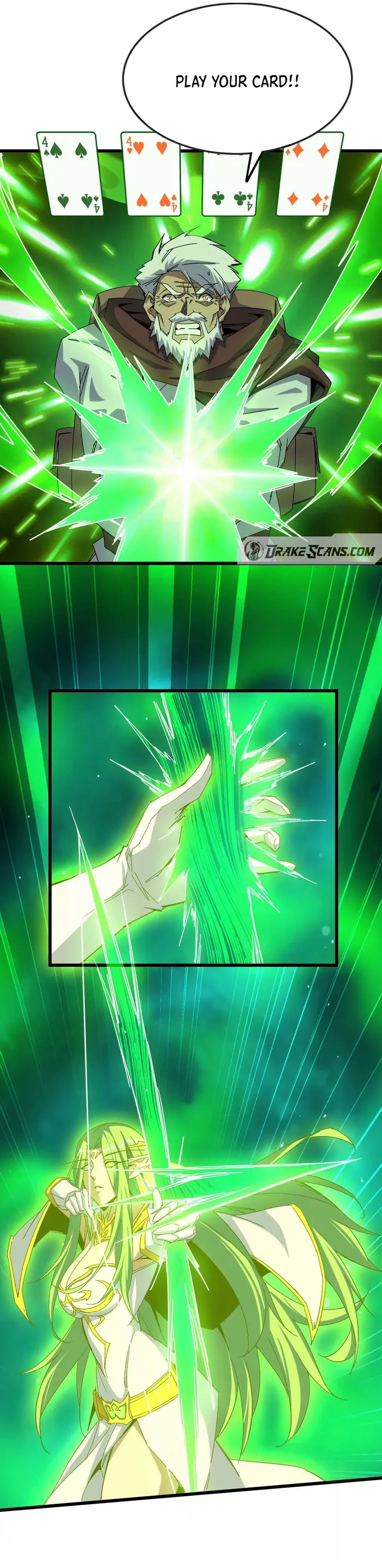 Read Hero X Demon Queen Manga Online