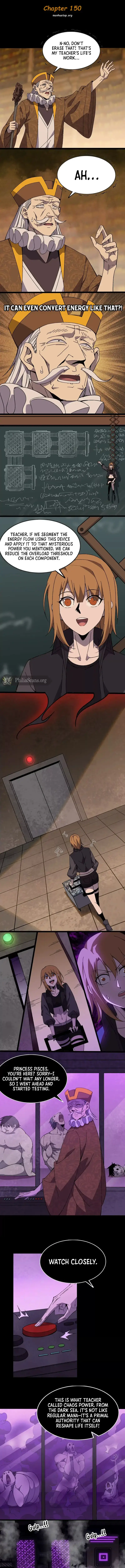 Read Hero X Demon Queen Manga Online