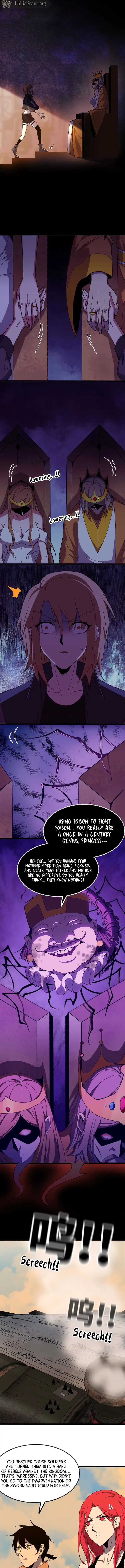 Read Hero X Demon Queen Manga Online