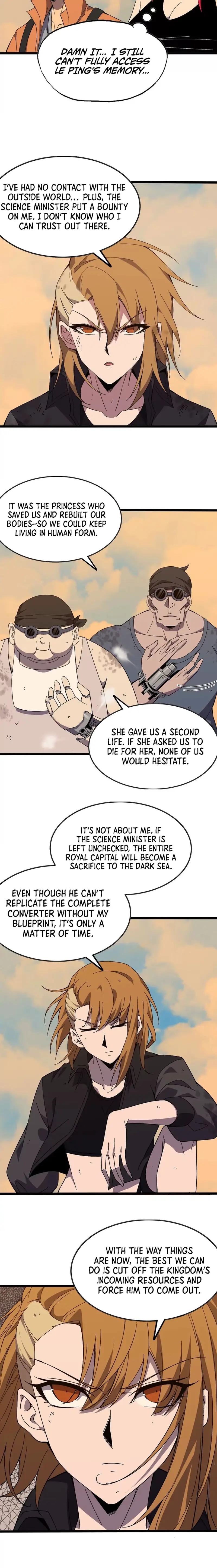 Read Hero X Demon Queen Manga Online