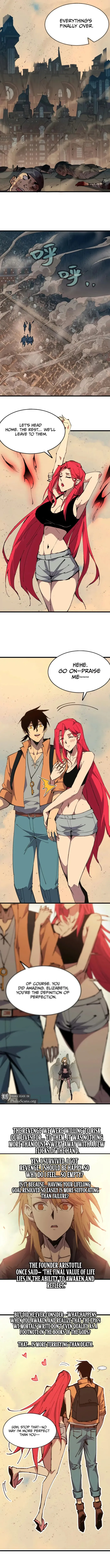 Read Hero X Demon Queen Manga Online