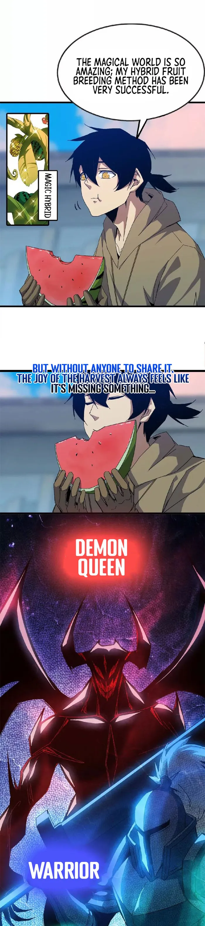 Read Hero X Demon Queen Manga Online