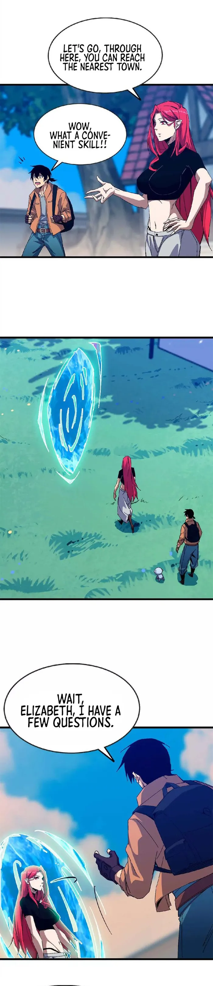 Read Hero X Demon Queen Manga Online