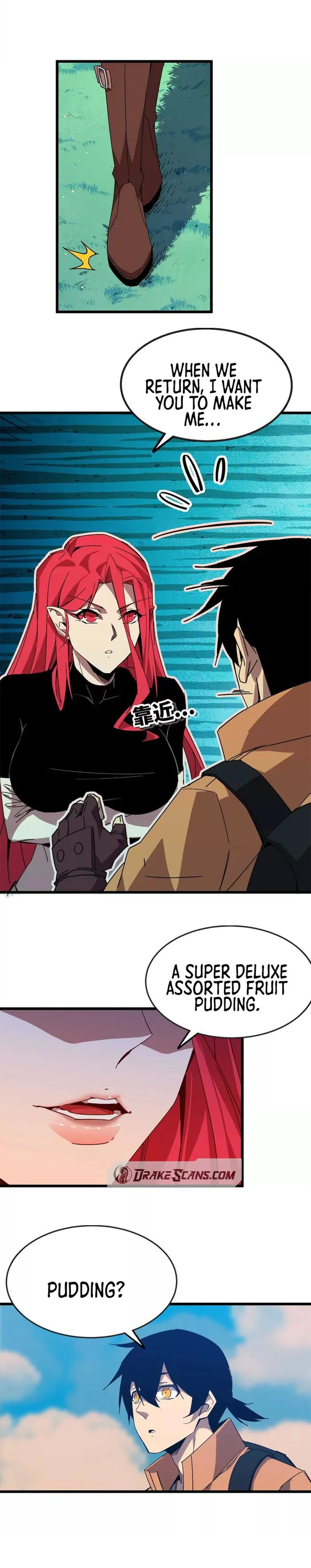 Read Hero X Demon Queen Manga Online