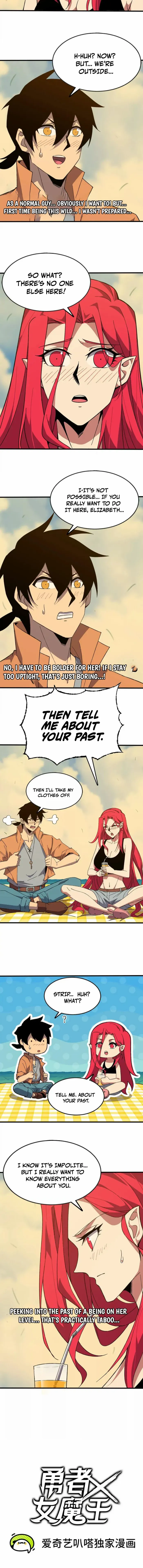 Read Hero X Demon Queen Manga Online