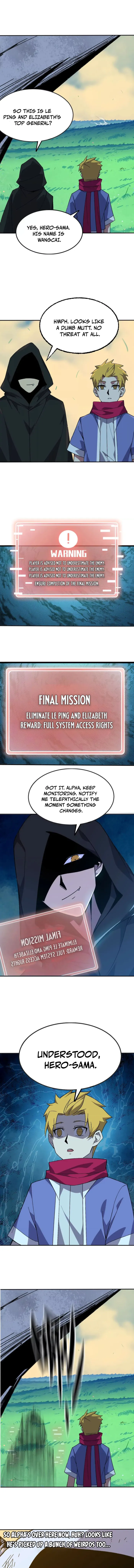 Read Hero X Demon Queen Manga Online