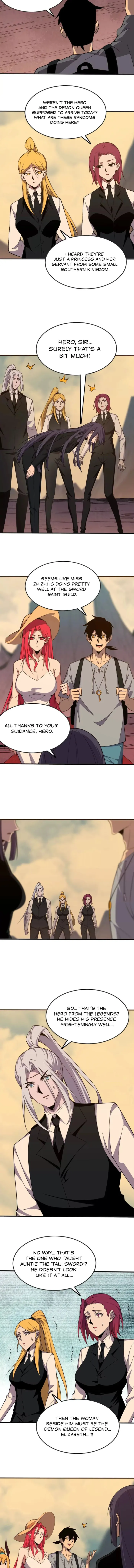 Read Hero X Demon Queen Manga Online