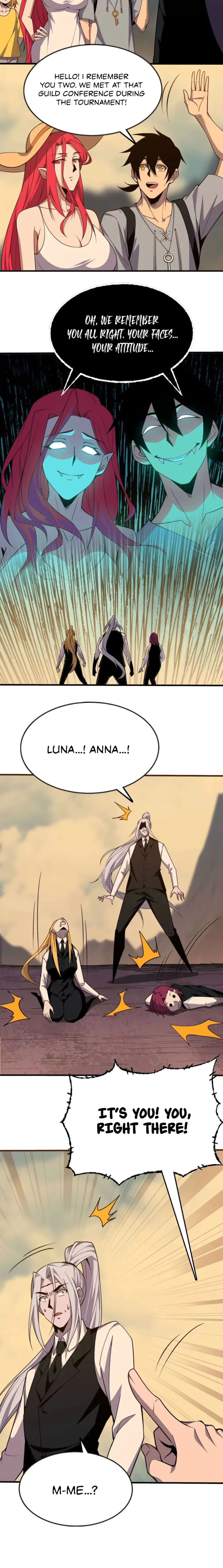 Read Hero X Demon Queen Manga Online