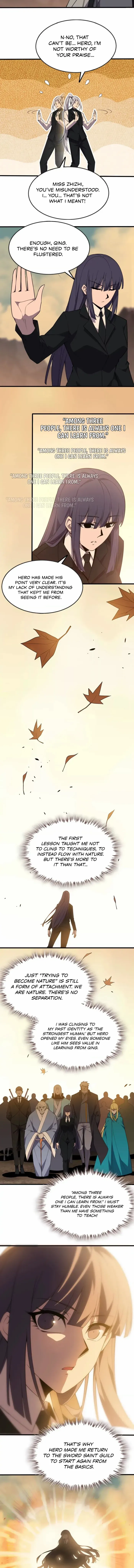 Read Hero X Demon Queen Manga Online