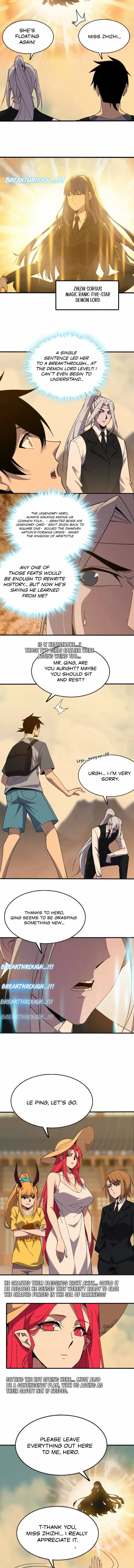 Read Hero X Demon Queen Manga Online