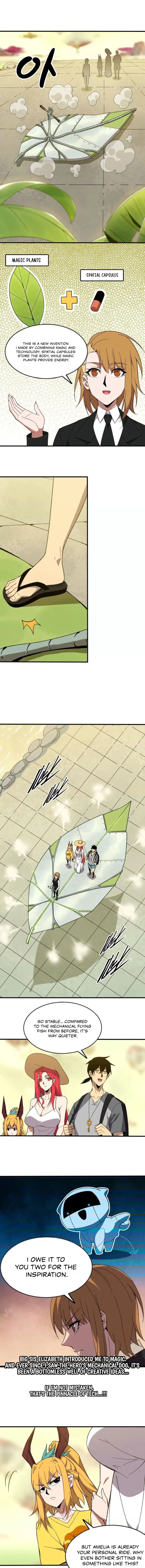 Read Hero X Demon Queen Manga Online