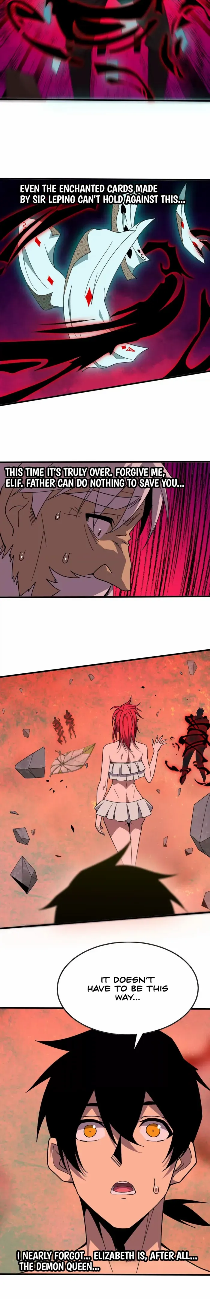 Read Hero X Demon Queen Manga Online